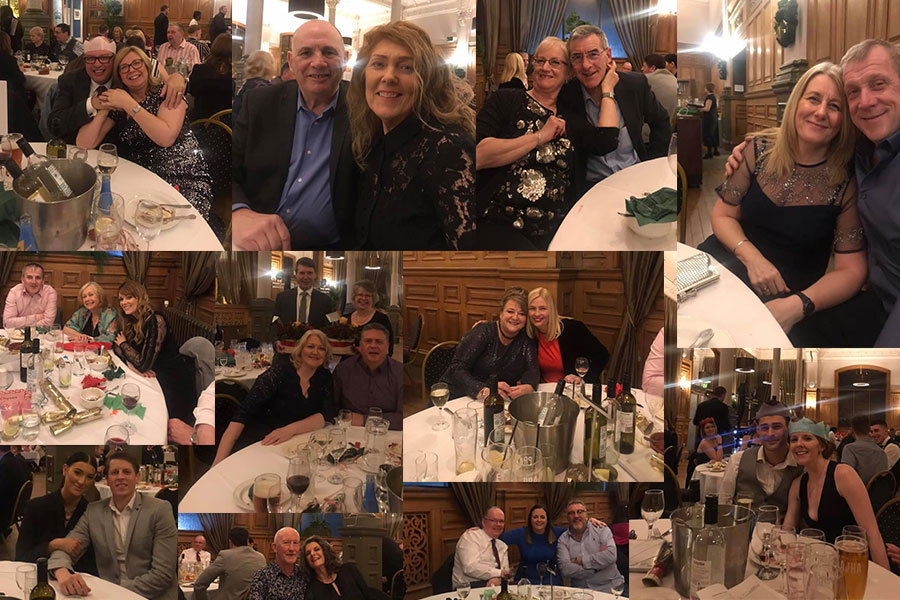 2019 cHRysos HR Christmas Party