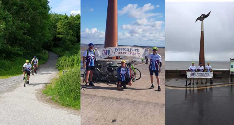 cHRysos HR - Pete Steadman Charity Bike Ride